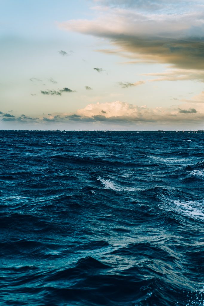 Ocean dream meaning