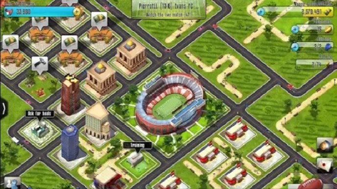Top 10 Best American football games for Android – Exploring-USA