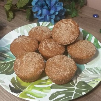 Vogue Parody: 73 questions about me - Delicious pumpkin muffins