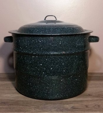 Water bath canner