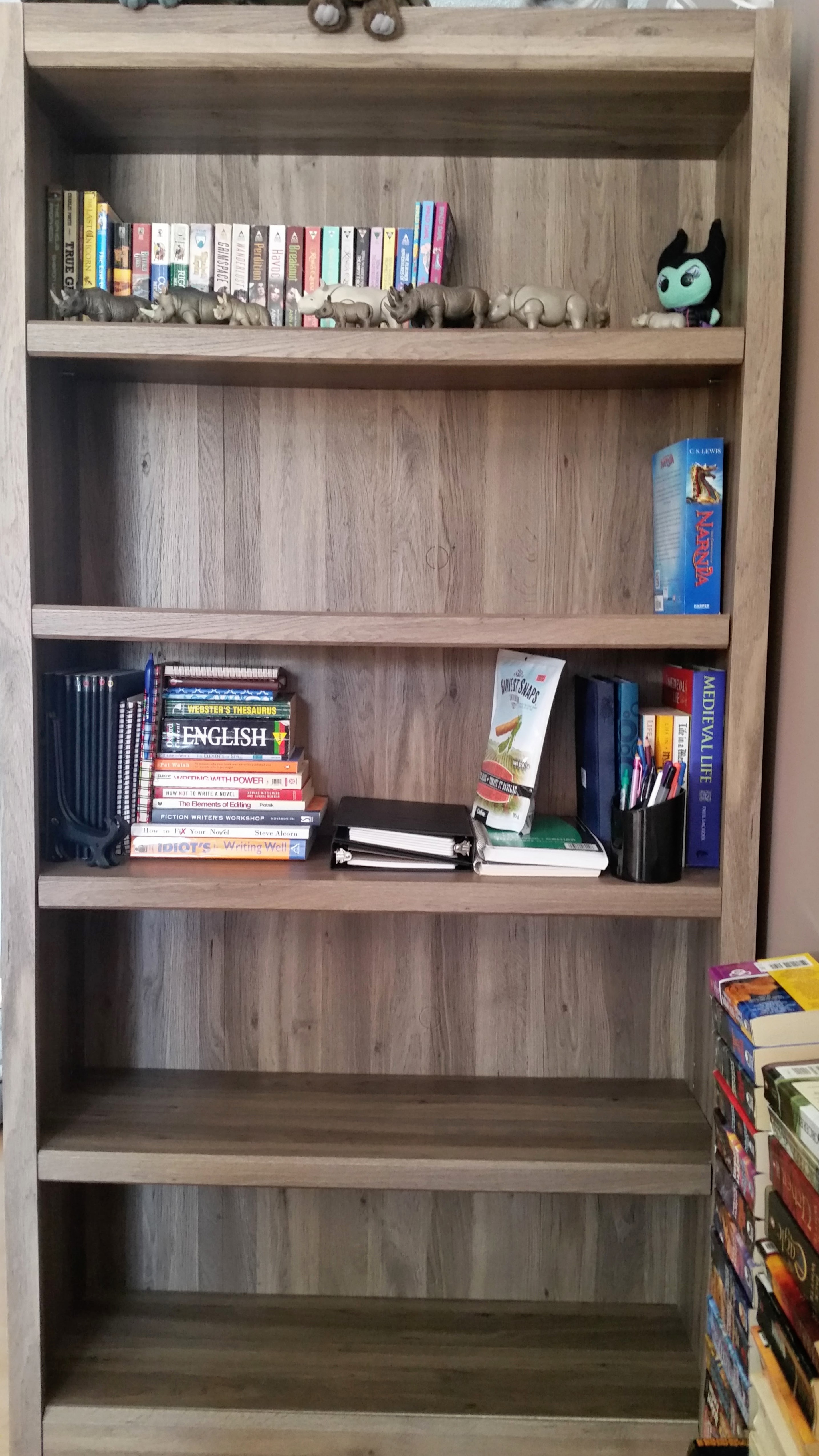 tackle your TBR