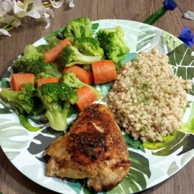 Looks for things to do while stuck at home? Try a new recipe!
