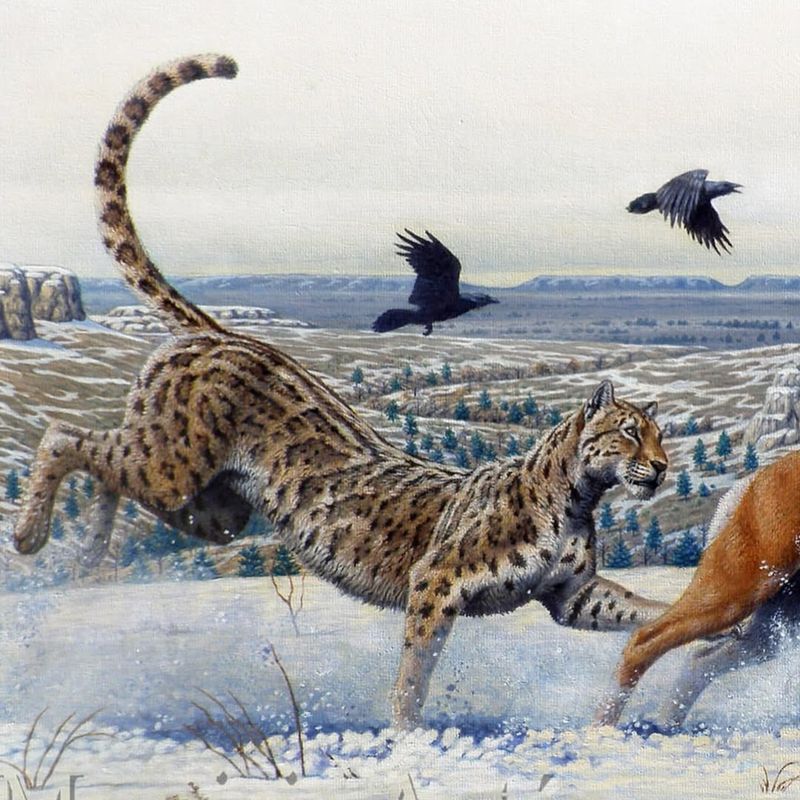 25 extinct tigers and legendary big cats you won’t believe existed
