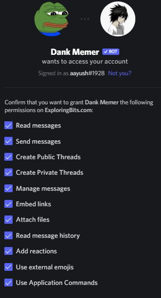 We host giveaways daily and we have trusted staff and moderators. How To Use Dank Memer Bot Discord Dank Memer Commands