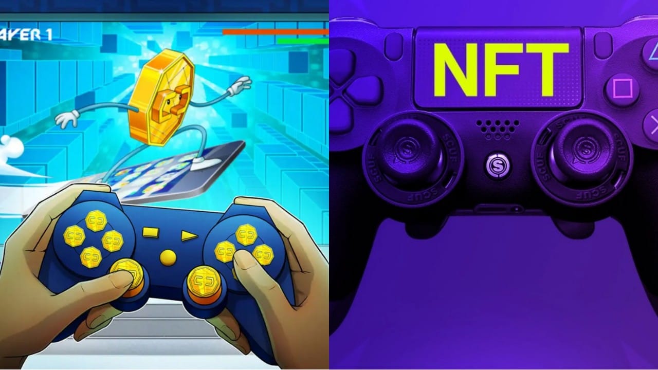 NFT Gaming Drives Innovation&nbsp;