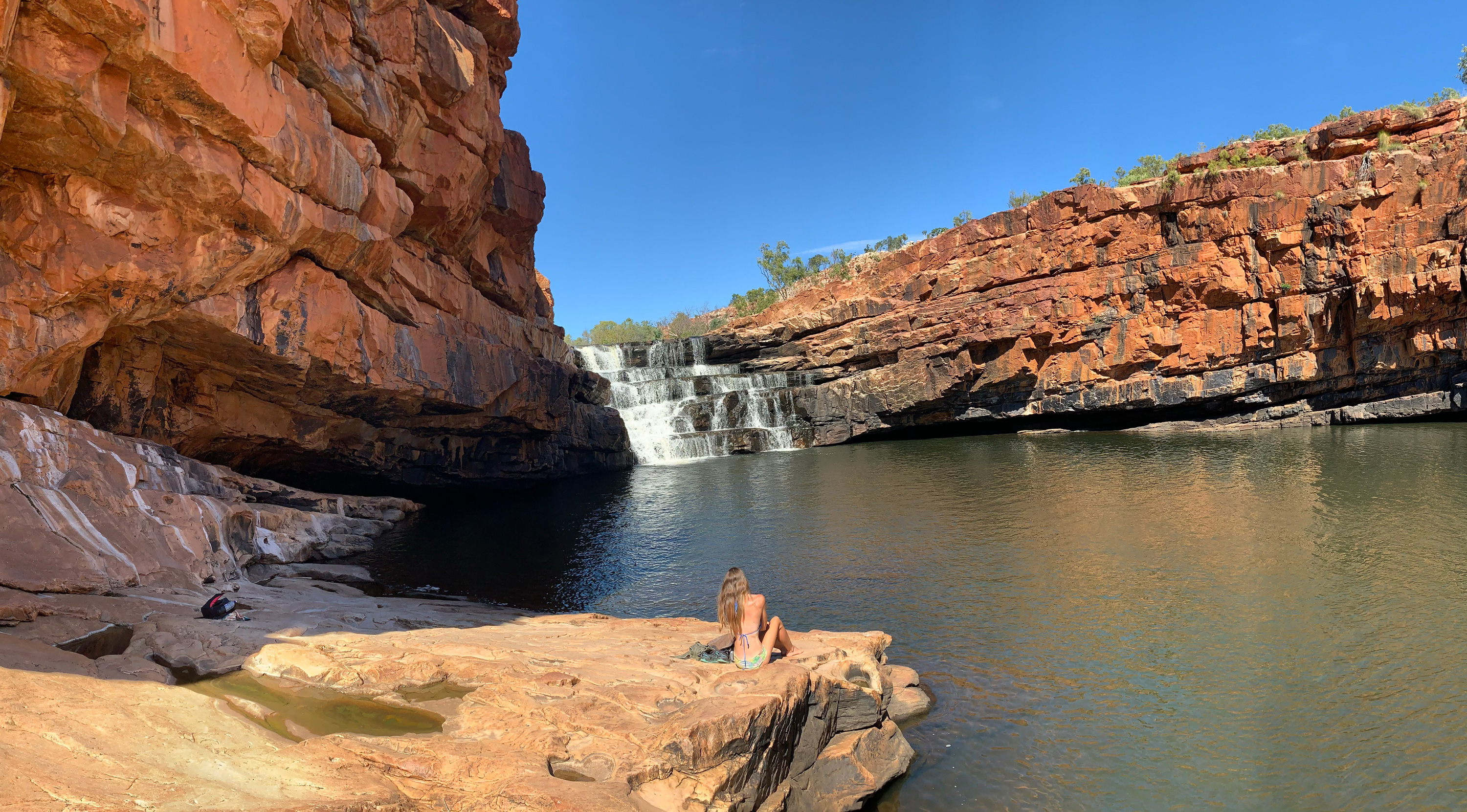 Gibb River Road is open!