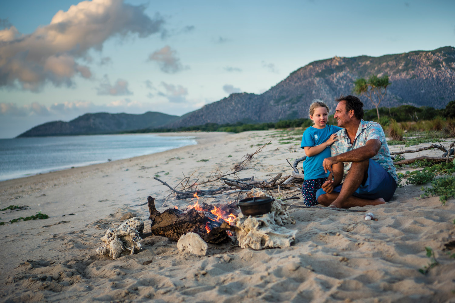 Travelling Tropical North Queensland
