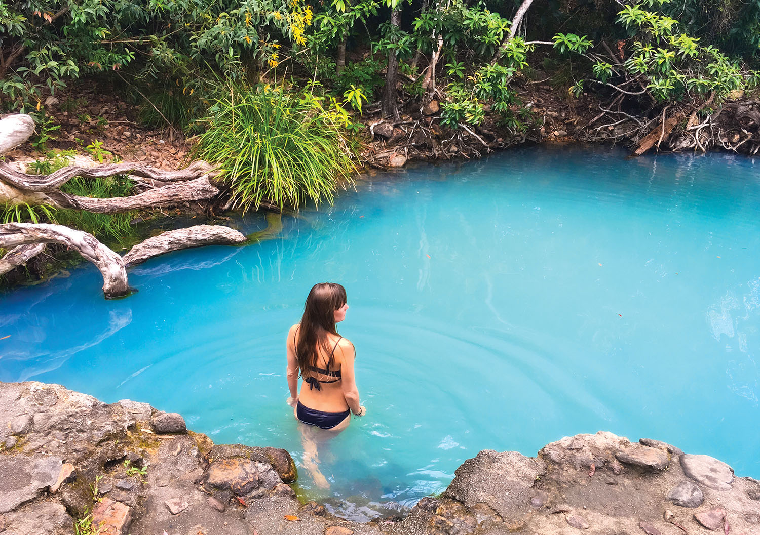 Cardwell Spa Pool, Tully Tropical North Queensland