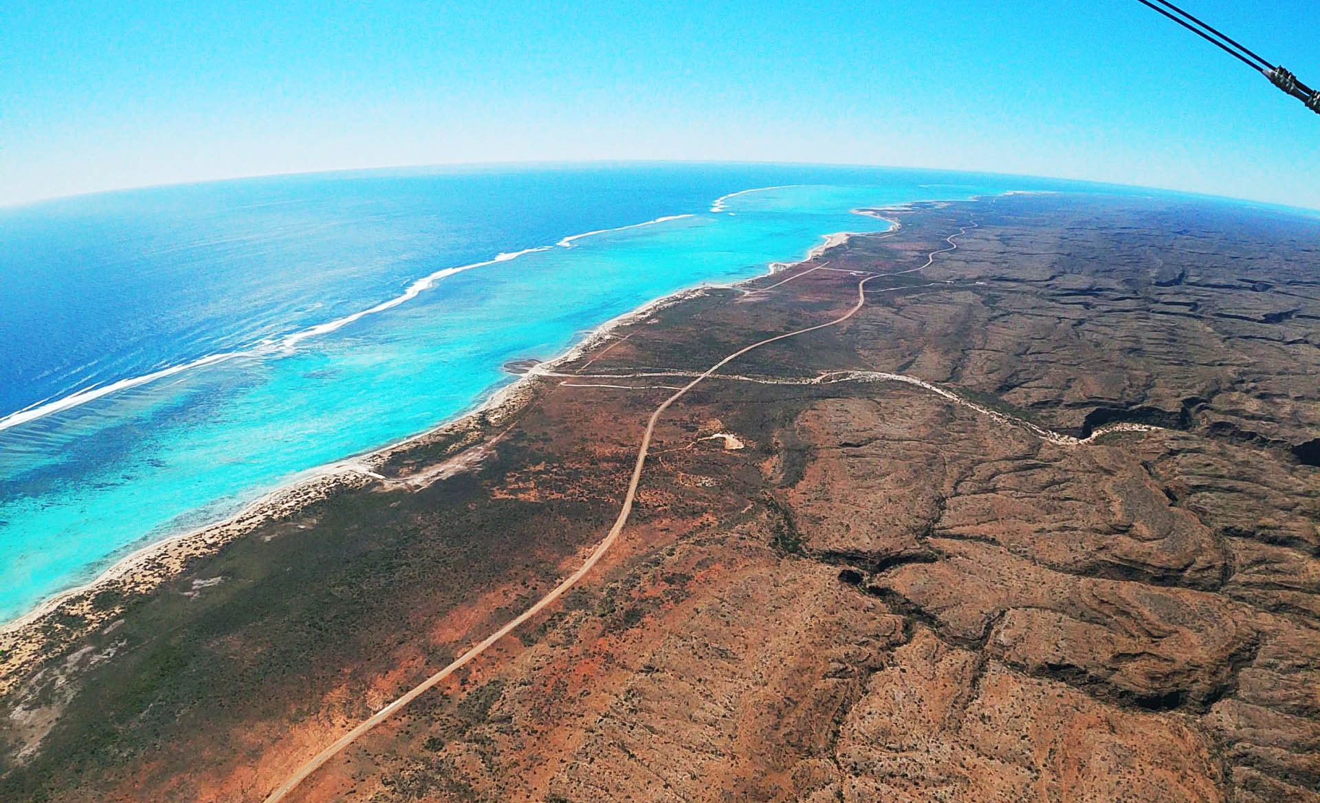 Coral Coast travel Australia