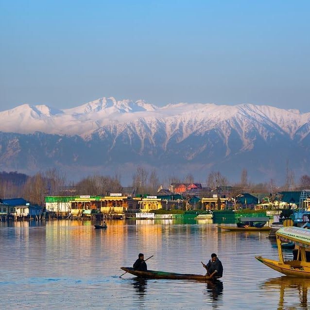 kashmir travel guide 