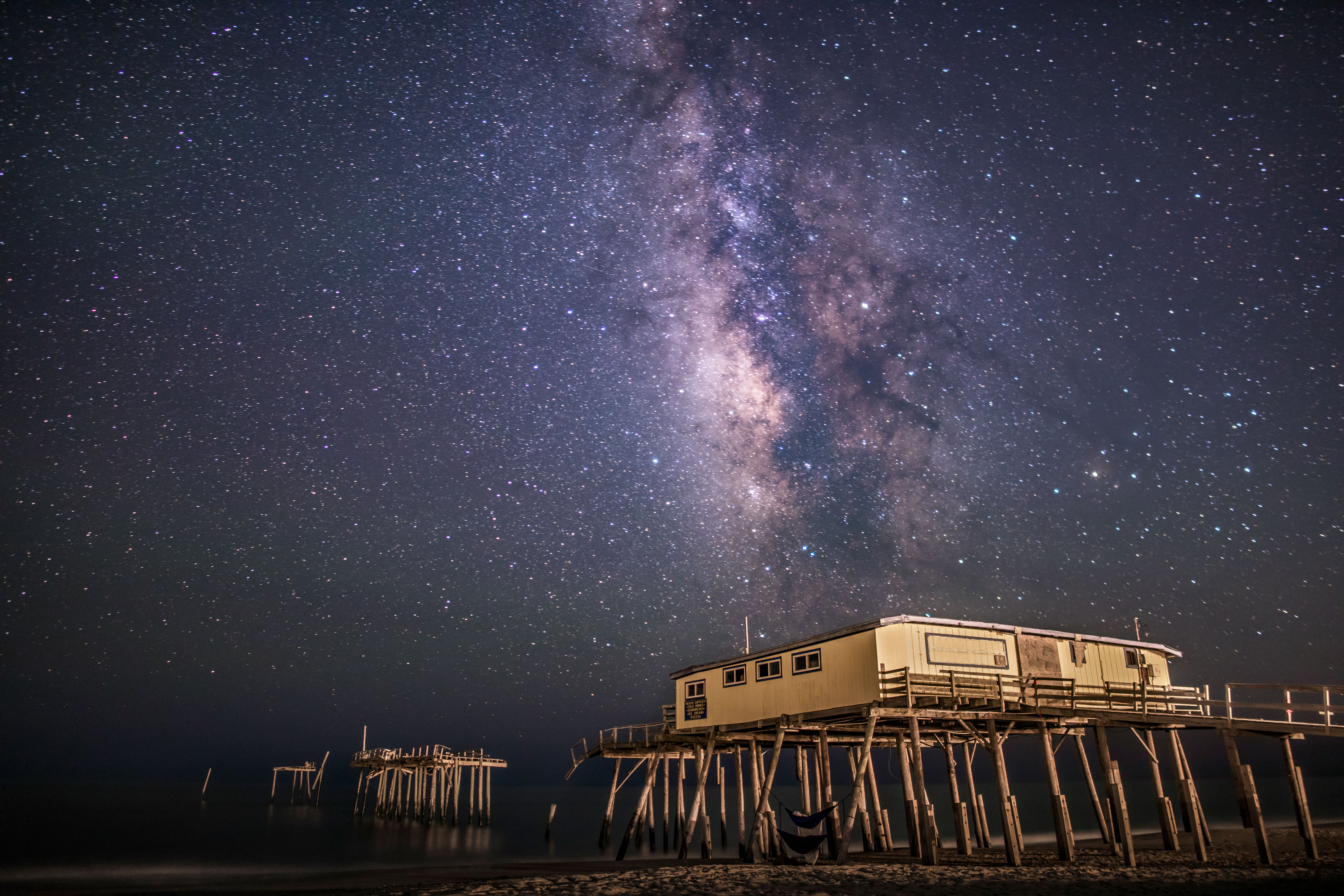 The Search for Dark Skies – Exploring NC