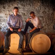 Bordeaux Families Sharing the Work and Fun - Exploring the Wine Glass