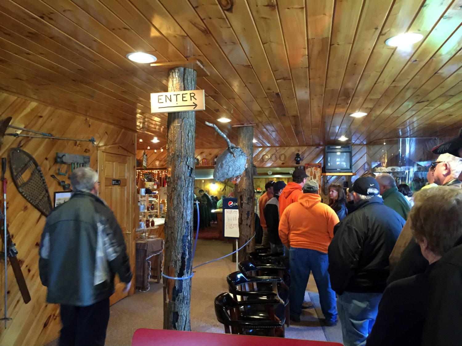 Food Picture Of Cartwright S Maple Tree Inn Angelica Tripadvisor