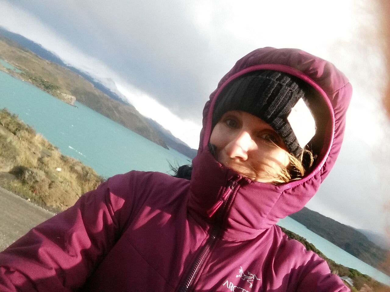 High winds/frigid temps
