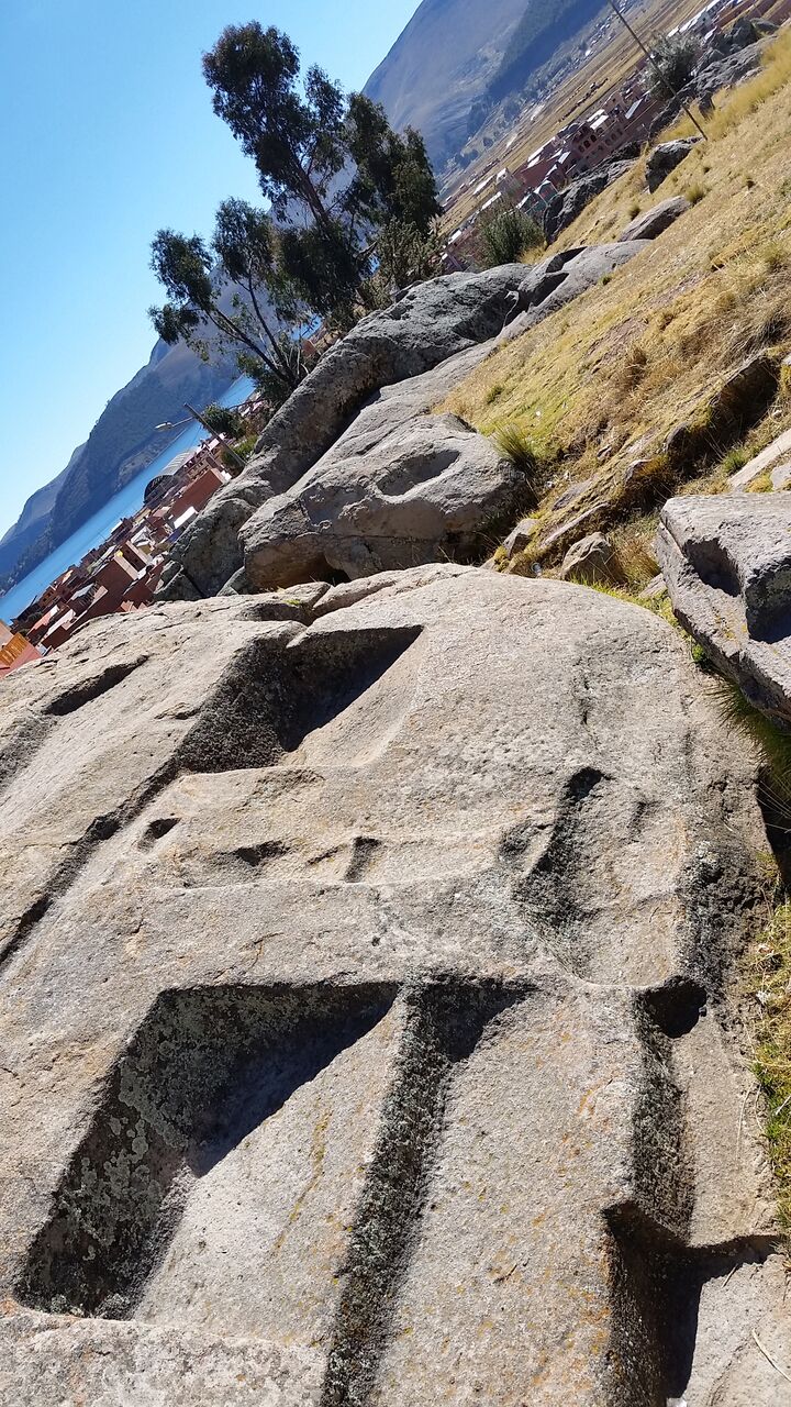 Asientos del Inca