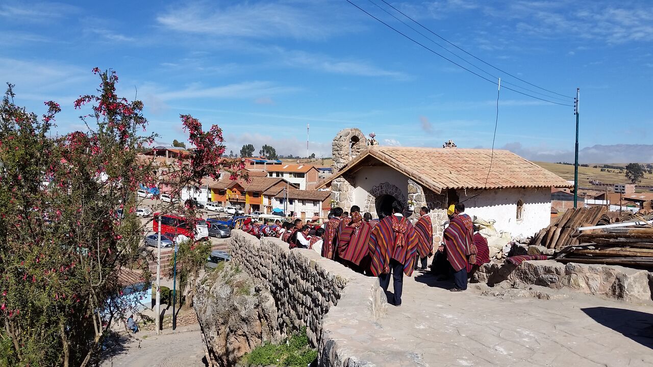 Mass before the market
