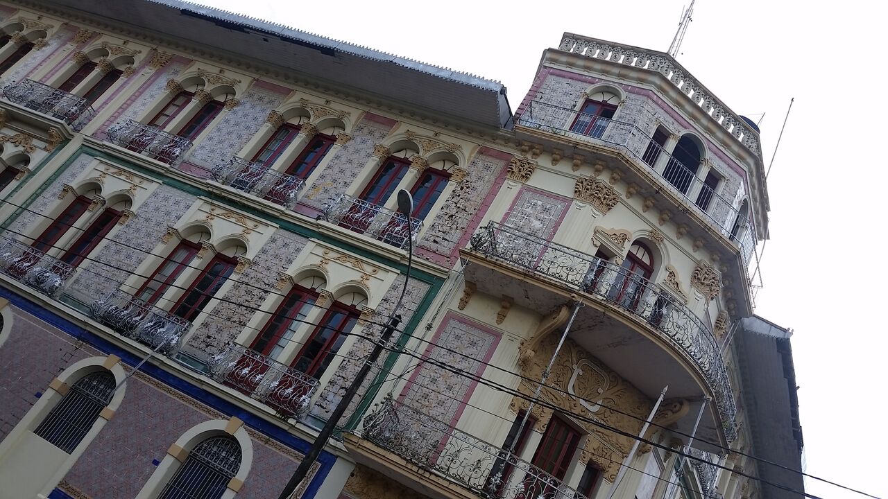 Ex Hotel Palace