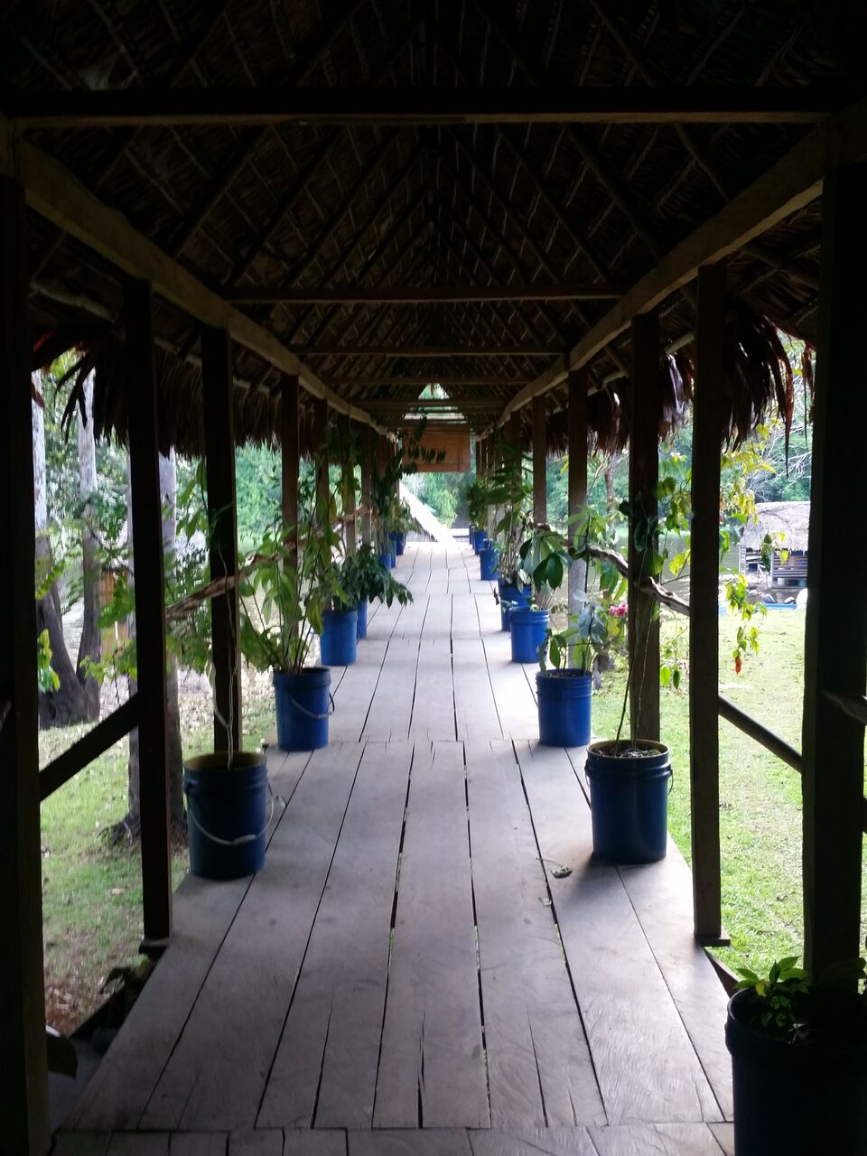 Muyuna Amazon lodge.