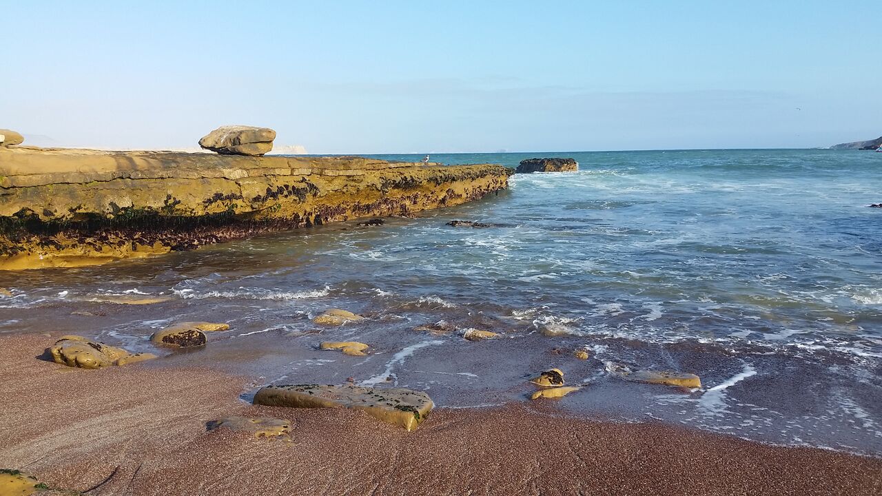 Playa Rojo