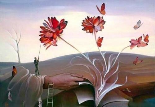 Do Miracles Exist Exploring Your Mind - Perfect Nature Illustration - HD