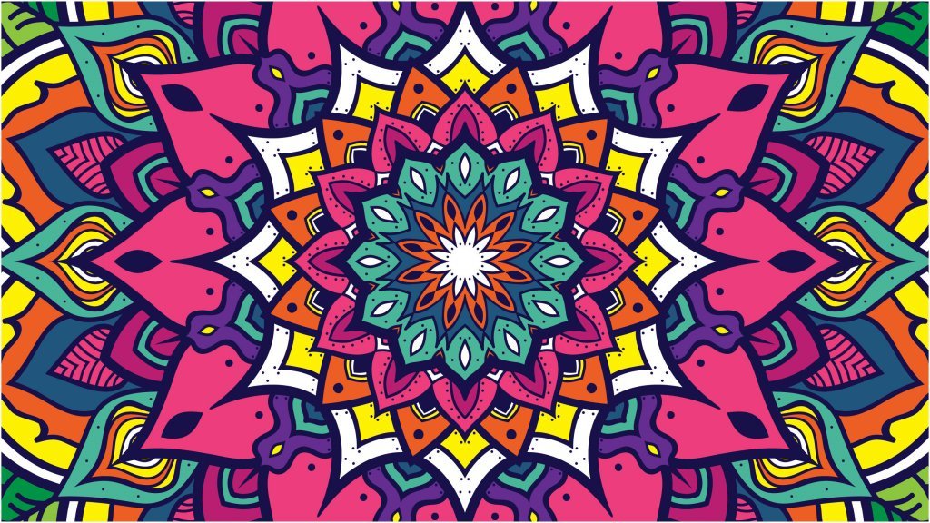 Looking for the best mandala coloring books for adults? 5 Benefits Of Mandalas Exploring Your Mind
