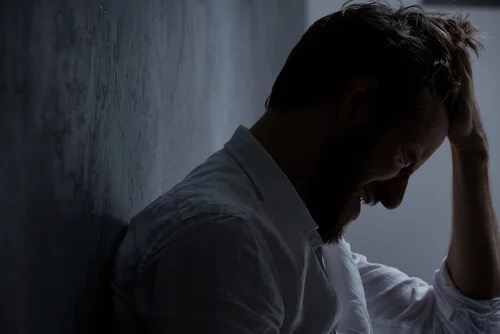 The Body Language Of Fear Wellness Exploring Your Mind - Premium Vintage Image Gallery - Mobile