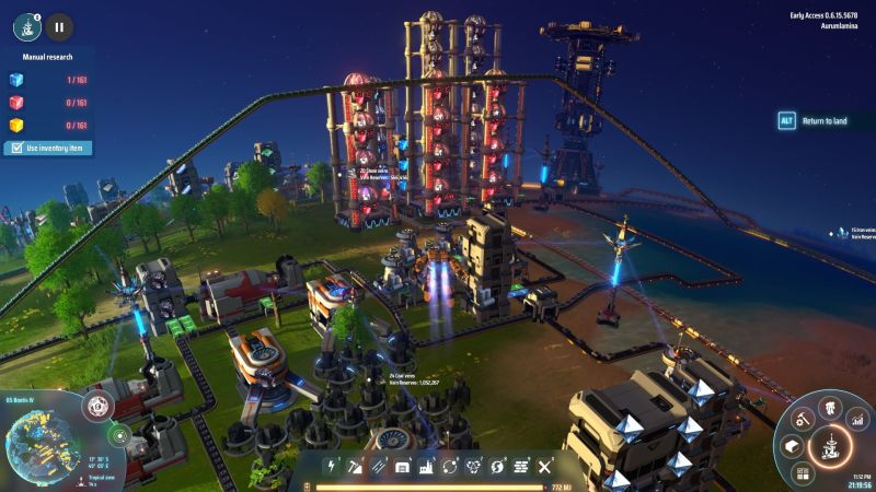 Dsp Support Planets Explorminate - Landscape Textures - Modern 8K Collection