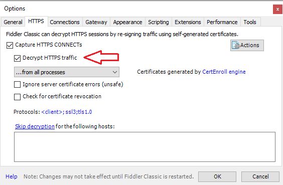 Github Ameerkat Fiddlerclientcertificateselect Fiddler Extension - Minimal Textures - Stunning Retina Collection