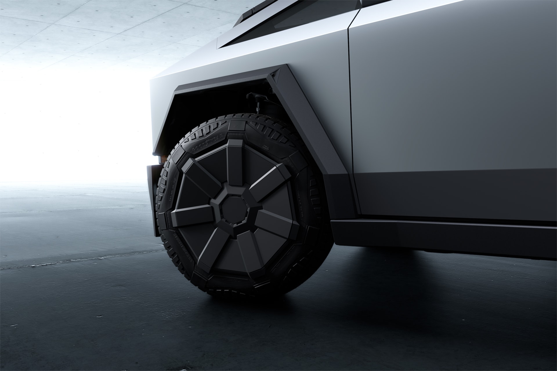Tesla Cybertruck Long Range Can Travel 350 Miles, Costs $10K Less