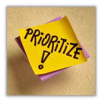 Prioritize Pic