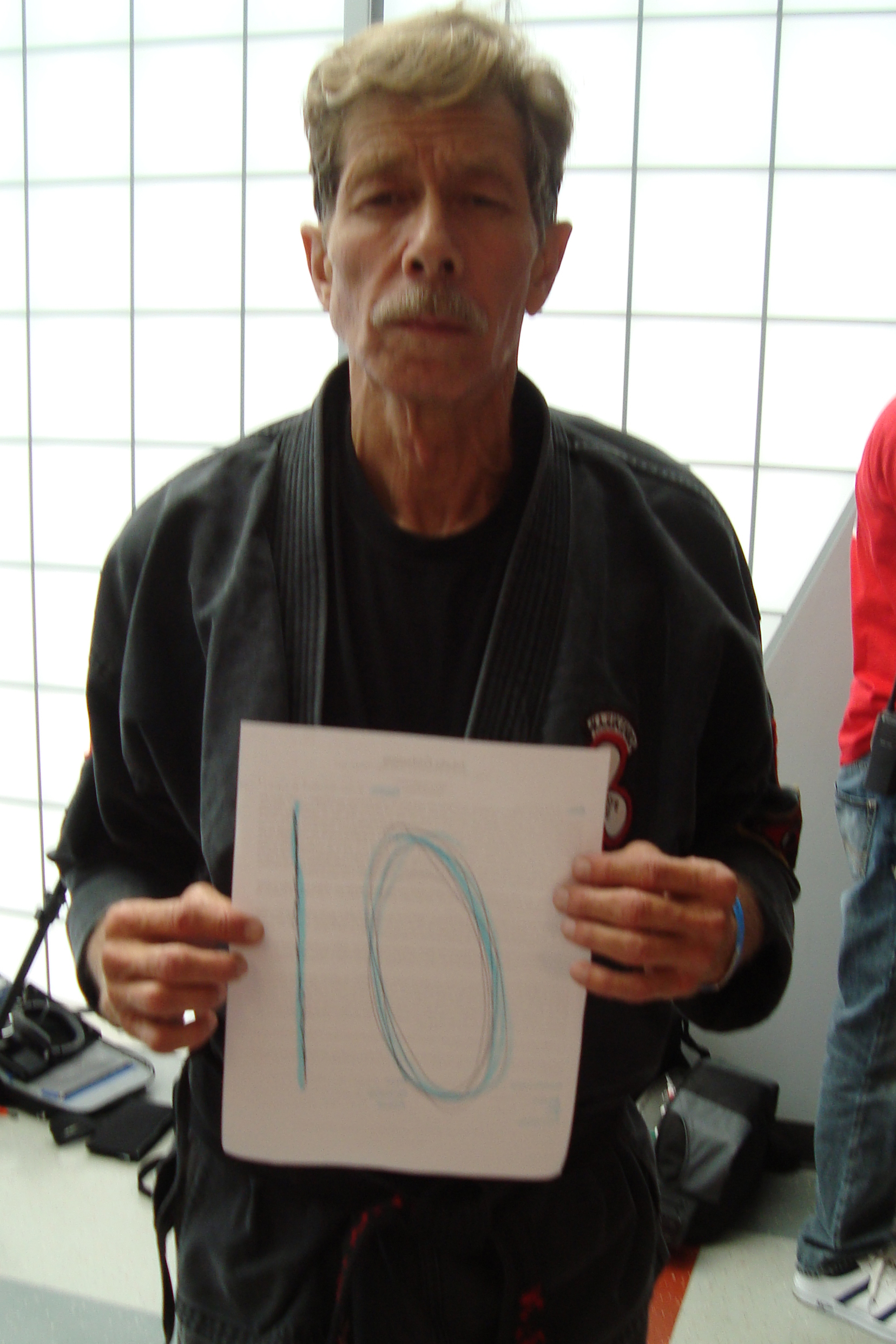 Sifu Randall Dantoni