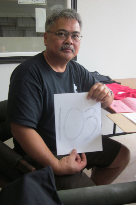 GM Clarence Emperado Luna