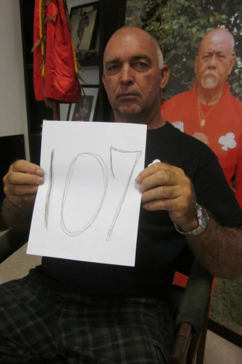 Prof. Donald Crummer