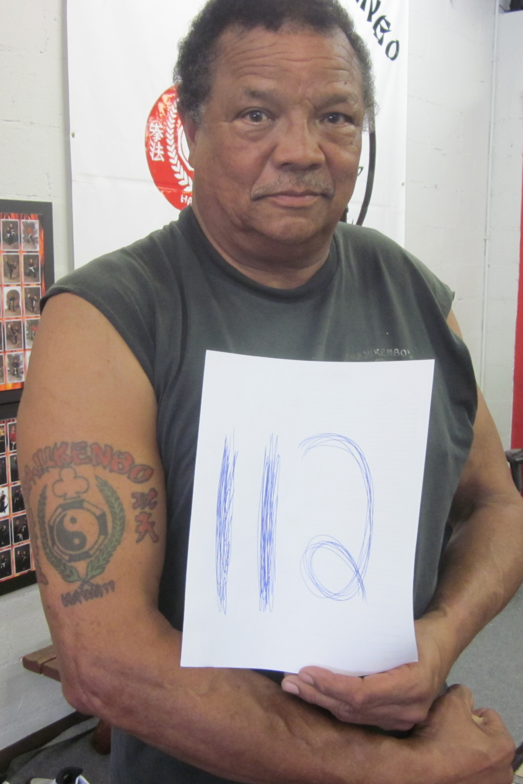 GM Rick Kingi