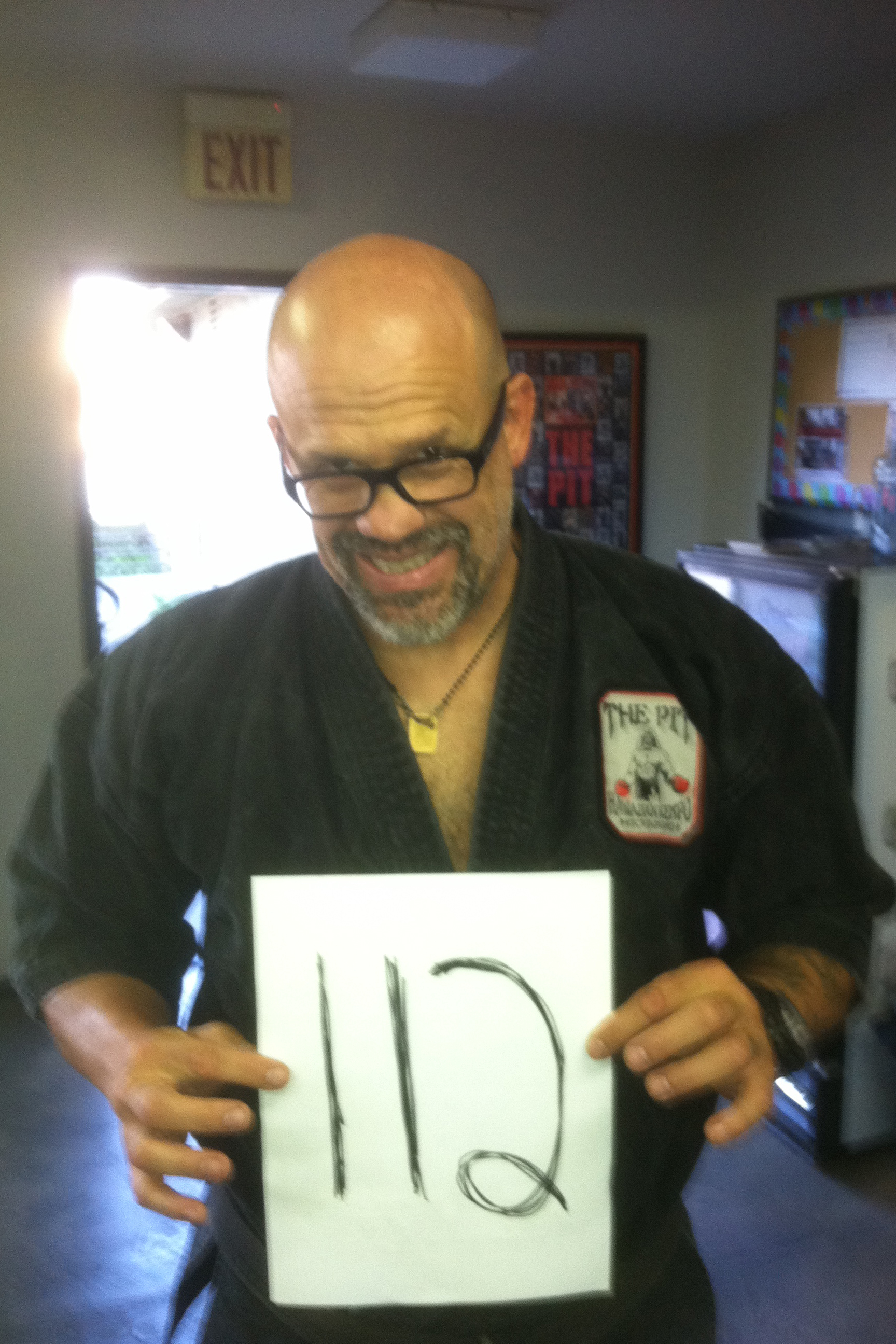 Pit Master John Hackelman