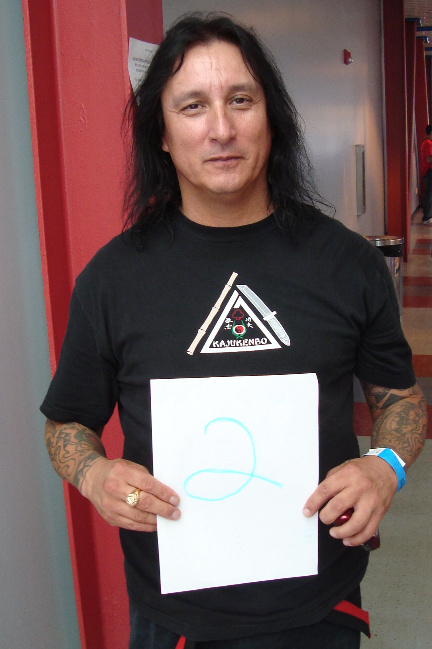 SiGung David Lucero