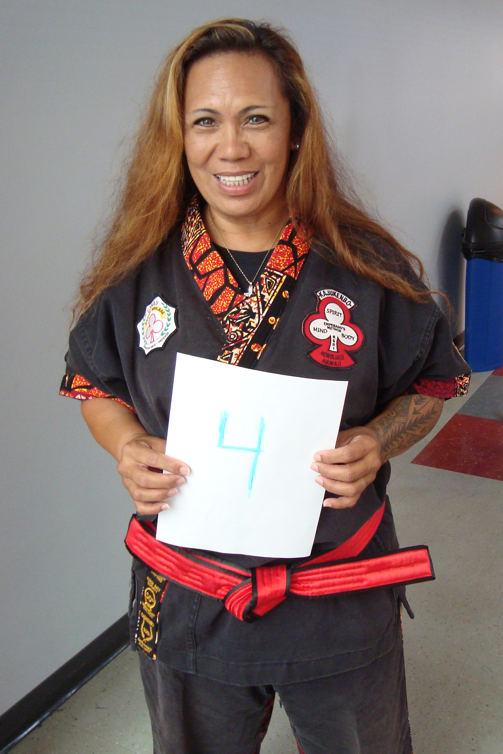 Prof. Kailani Koa