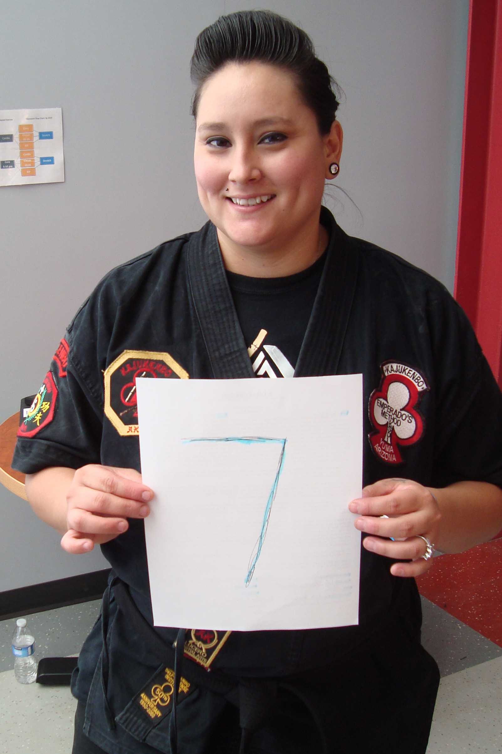 Sifu Theresa Luccero Straub