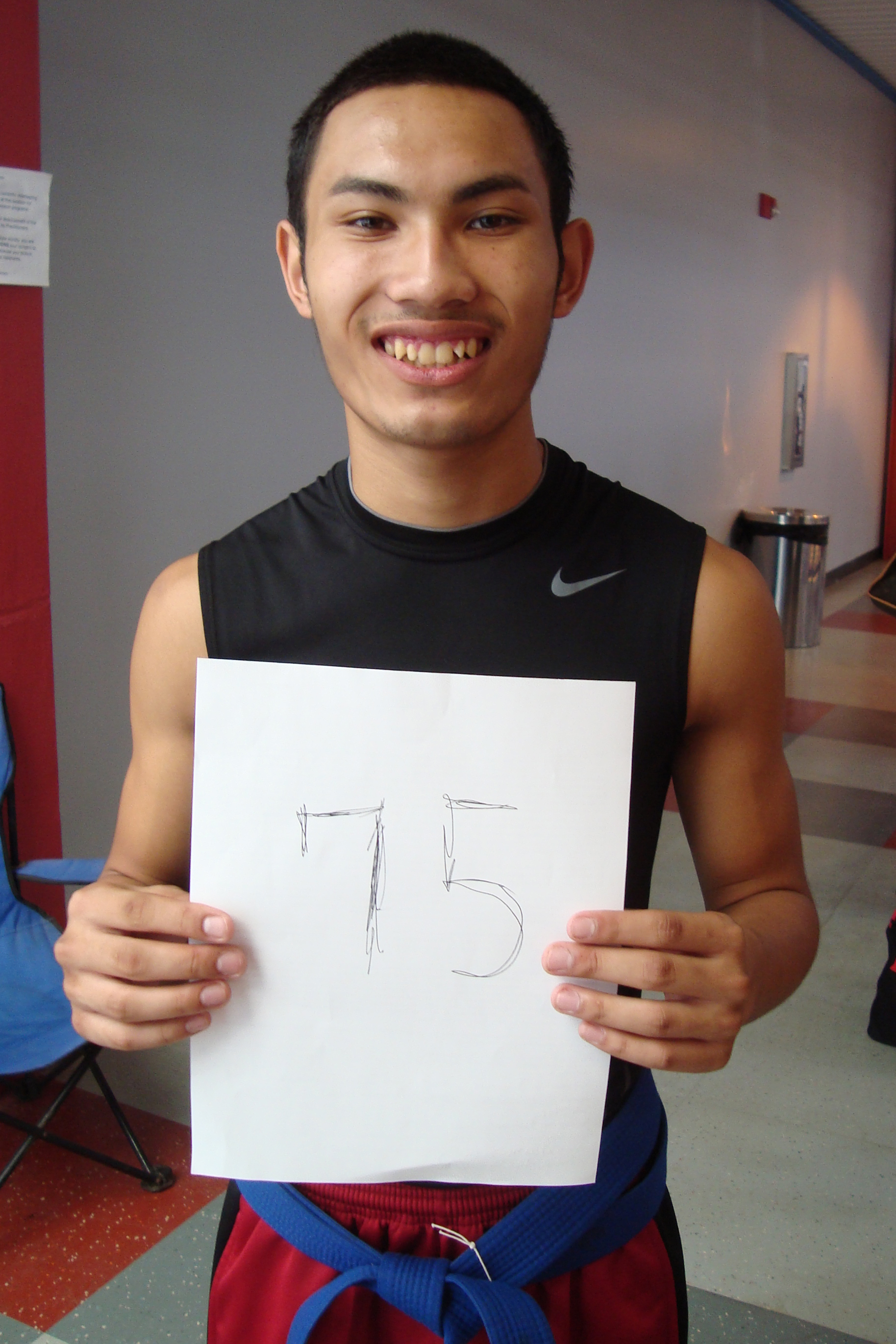 Terrence Chong