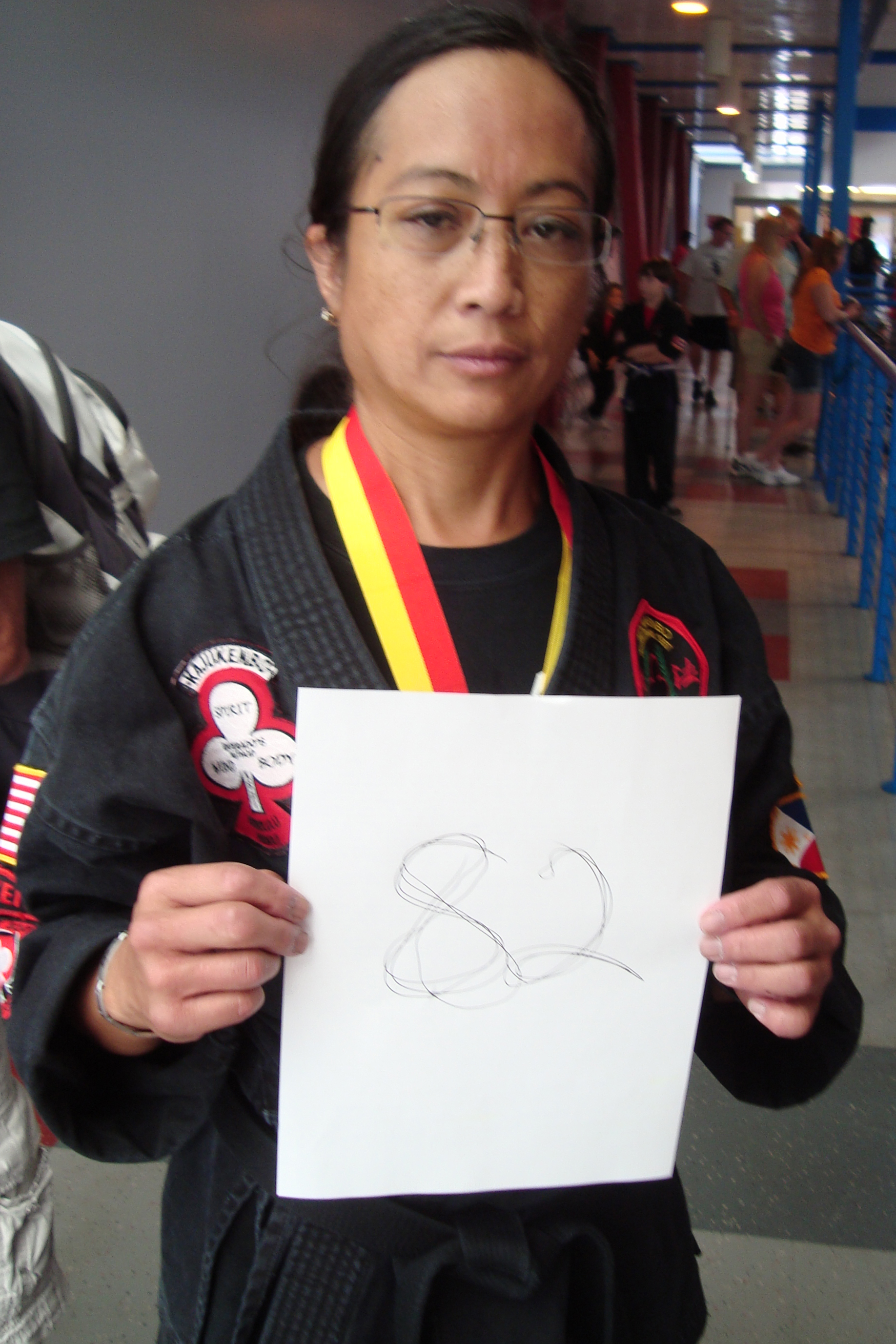Sifu Carolee Sabangan