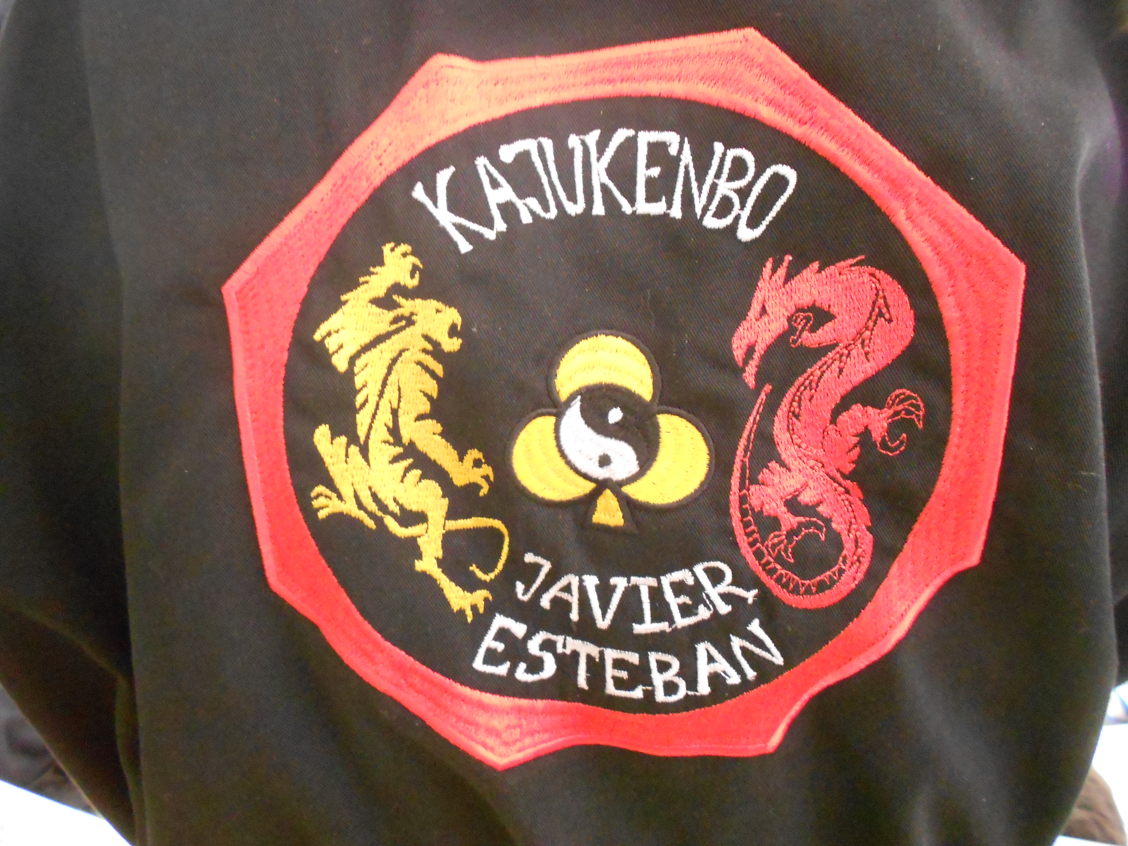 Kajukenbo Spain