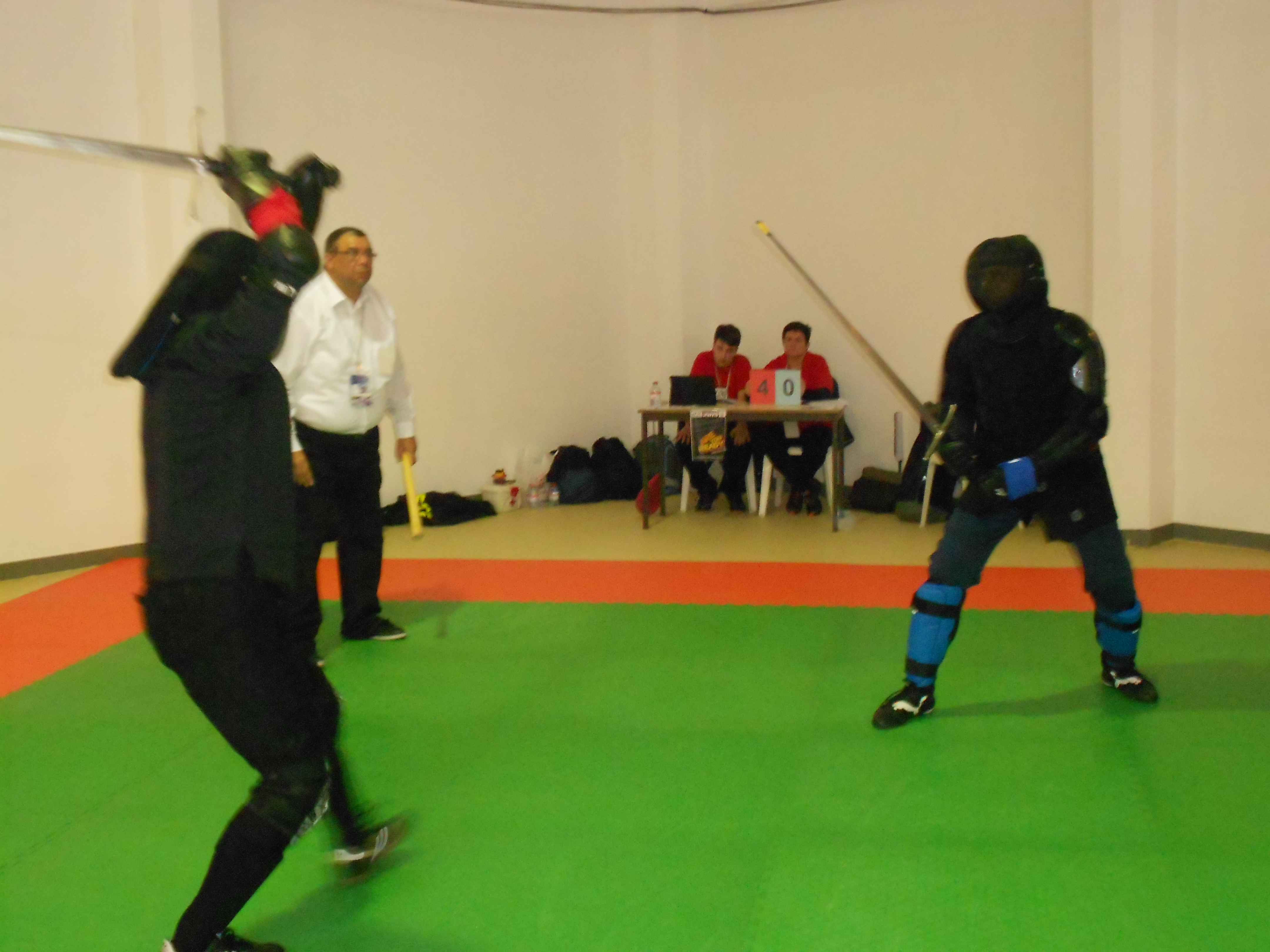 European Sword Play