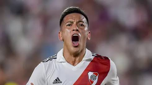 SONHO DE CONSUMO | Flamengo quer Esequiel Barco para o restante da temporada
