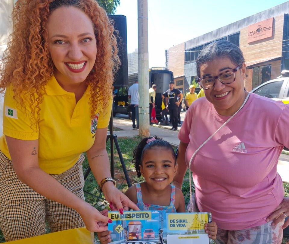 COM O FIM DO RECESSO ESCOLAR | Detran-DF realiza campanha educativa de conscientização sobre segurança viária a partir de segunda (4)