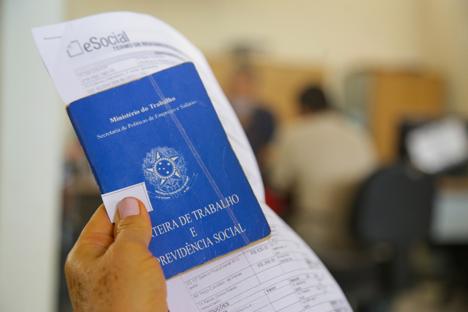 Agência do Trabalhador: Está precisando de emprego? Confira as mais de 880 oportunidades disponíveis no DF