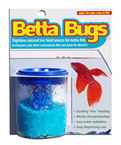 Betta Fish Food