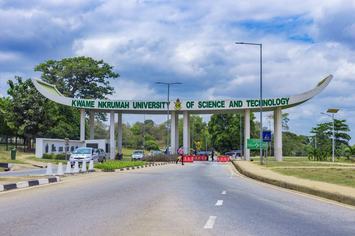 KNUST Courses for WASSCE General Arts Students