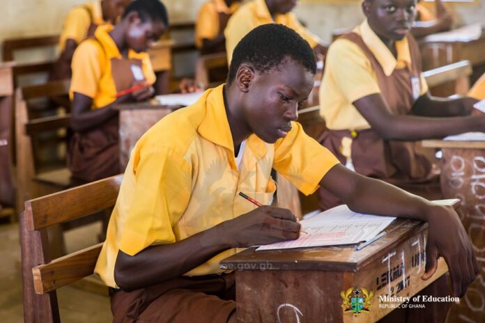 GES ‘SBC’ newly approved Subjects for 2024/2025 BECE