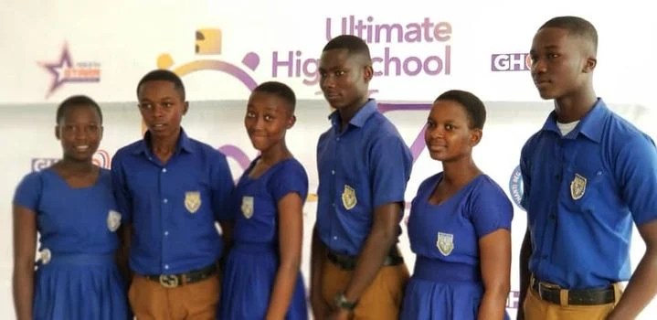 List of Category B SHS Schools in Ghana