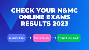 How to check NMC Online Licensing Examination Results